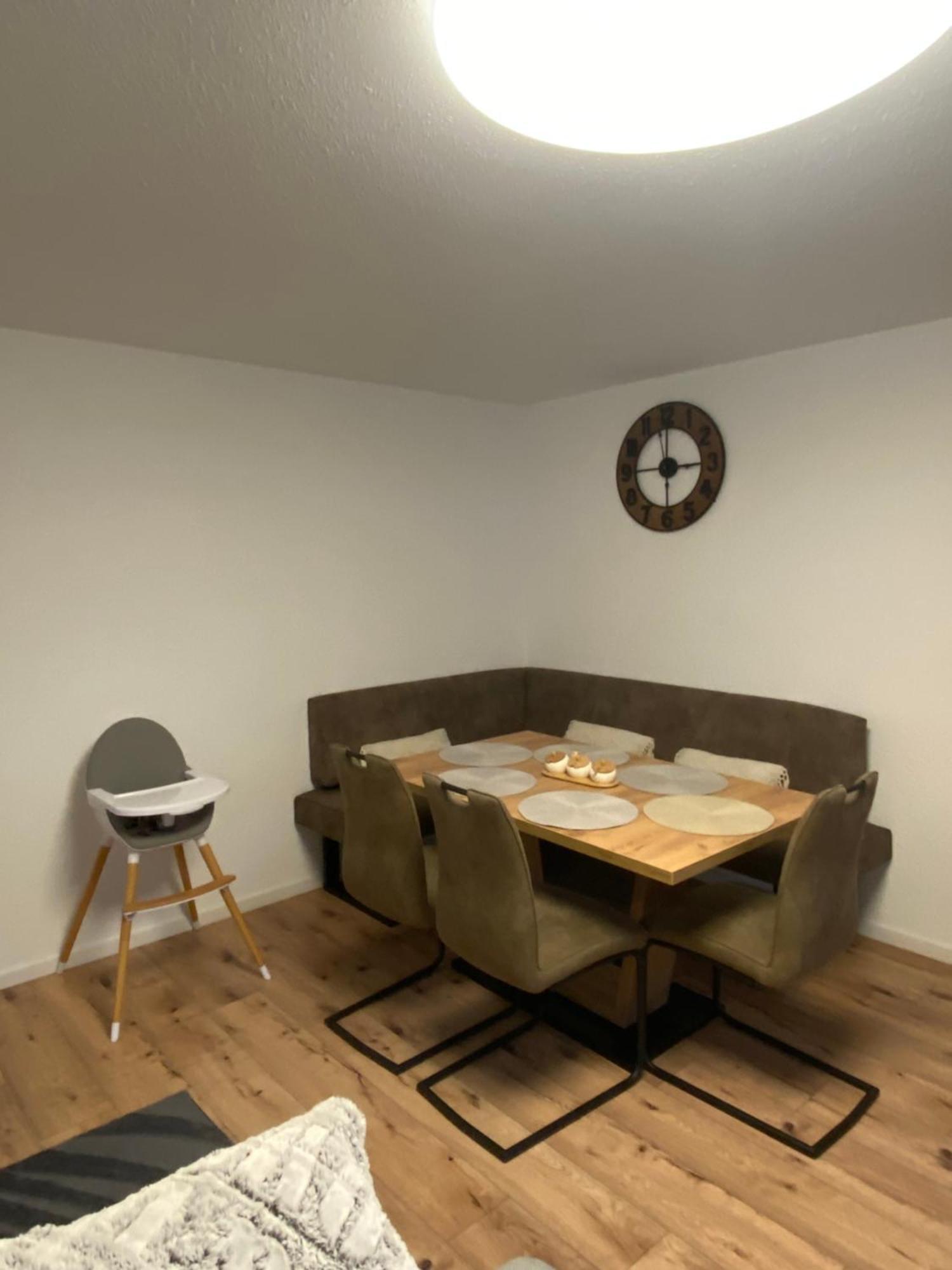 2 Zimmer Ferienunterkunft Gemeinsame Zeit Appenweier Exterior photo
