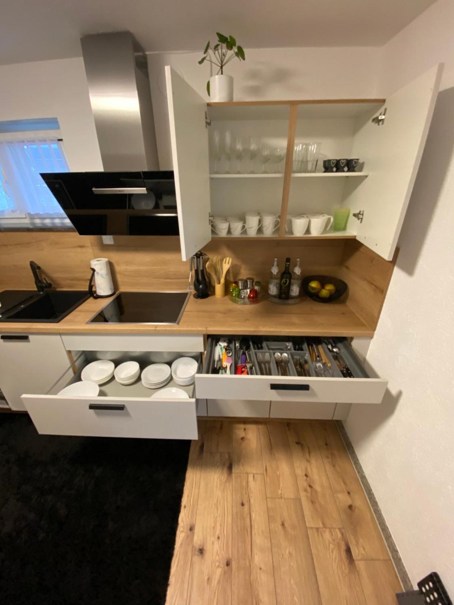 2 Zimmer Ferienunterkunft Gemeinsame Zeit Appenweier Exterior photo