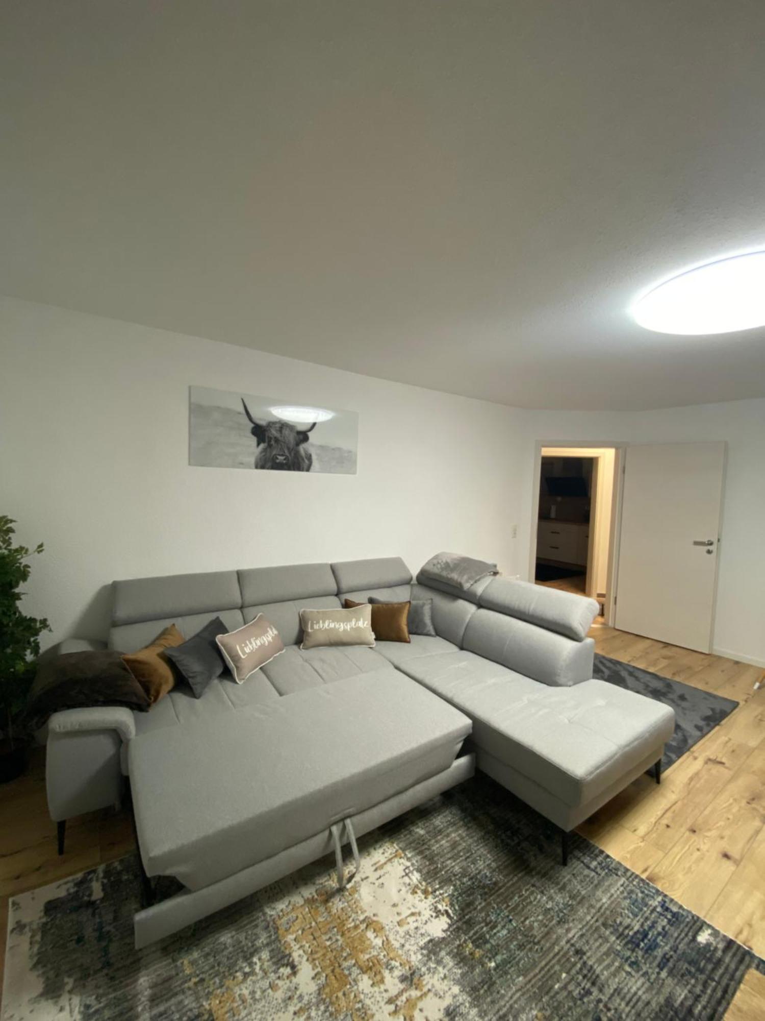 2 Zimmer Ferienunterkunft Gemeinsame Zeit Appenweier Exterior photo