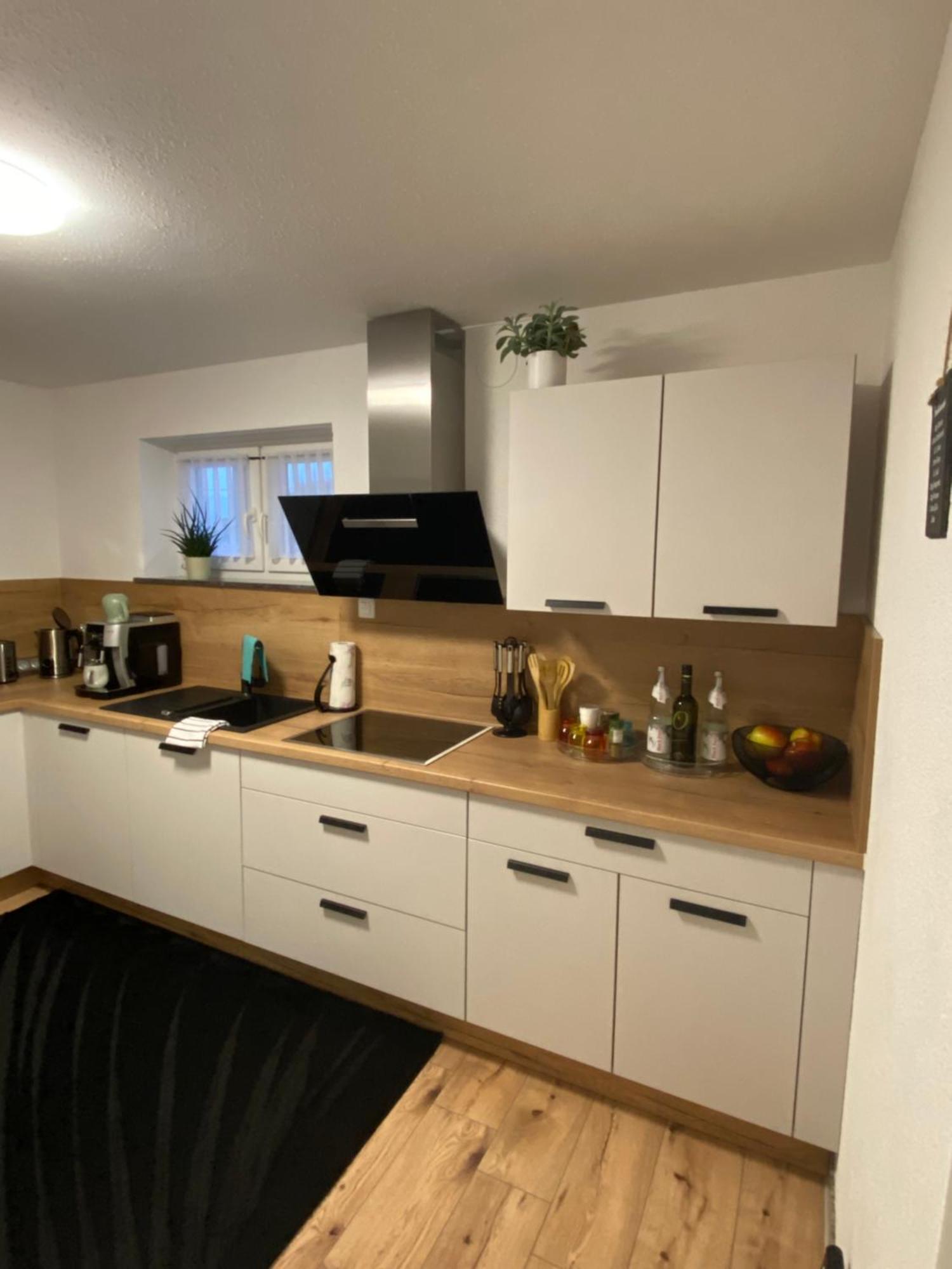 2 Zimmer Ferienunterkunft Gemeinsame Zeit Appenweier Exterior photo