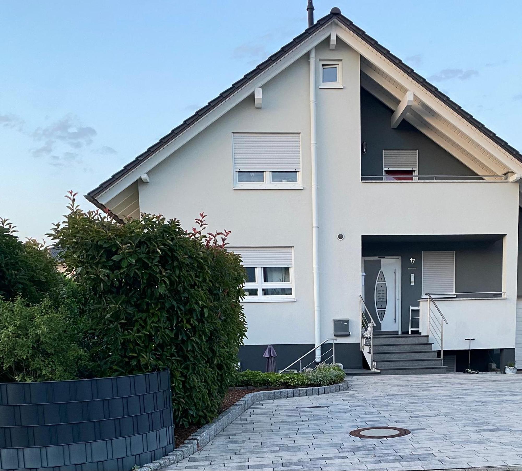 2 Zimmer Ferienunterkunft Gemeinsame Zeit Appenweier Exterior photo